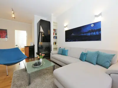 Ferienwohnung für 5 Personen (89 m²) in Heringsdorf (Seebad) 5/10