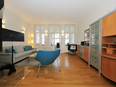 Ferienwohnung für 5 Personen (89 m²) in Heringsdorf (Seebad) 6/10