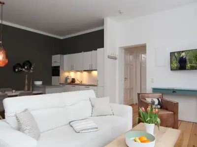 Ferienwohnung für 4 Personen (75 m²) in Heringsdorf (Seebad) 1/10