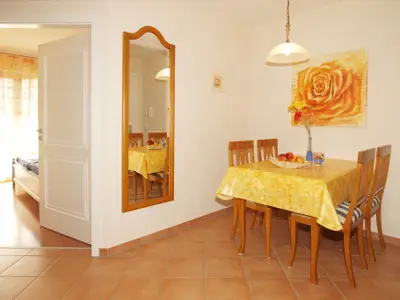 Ferienwohnung für 3 Personen (45 m²) in Heringsdorf (Seebad) 4/8