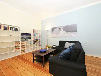 Ferienwohnung für 4 Personen (73 m²) in Heringsdorf (Seebad) 1/10