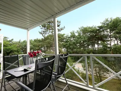 Ferienwohnung für 2 Personen (58 m²) in Heringsdorf (Seebad) 5/10