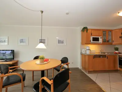 Ferienwohnung für 2 Personen (58 m²) in Heringsdorf (Seebad) 9/10