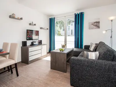 Ferienwohnung für 4 Personen (45 m²) in Heringsdorf (Seebad) 1/7