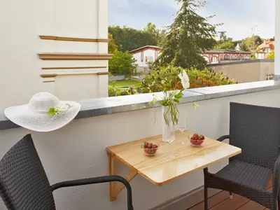 Ferienwohnung für 4 Personen (45 m²) in Heringsdorf (Seebad) 3/7