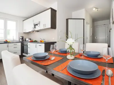 Ferienwohnung für 4 Personen (45 m²) in Heringsdorf (Seebad) 4/7
