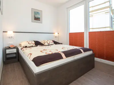 Ferienwohnung für 4 Personen (45 m²) in Heringsdorf (Seebad) 5/7