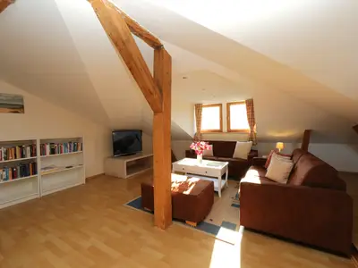 Ferienwohnung für 5 Personen (100 m²) in Heringsdorf (Seebad) 1/10