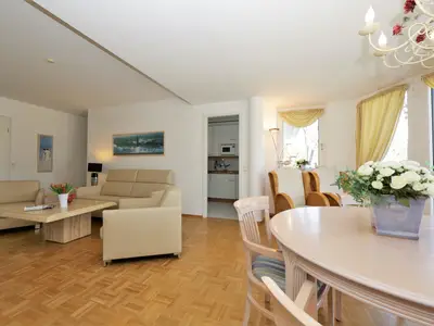 Ferienwohnung für 4 Personen (111 m²) in Heringsdorf (Seebad) 9/10