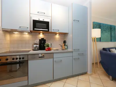 Ferienwohnung für 4 Personen (65 m²) in Heringsdorf (Seebad) 8/10