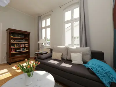 Ferienwohnung für 3 Personen (65 m²) in Heringsdorf (Seebad) 1/10