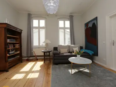 Ferienwohnung für 3 Personen (65 m²) in Heringsdorf (Seebad) 3/10