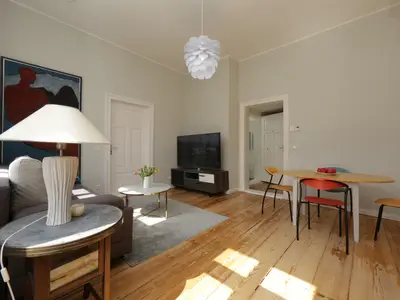 Ferienwohnung für 3 Personen (65 m²) in Heringsdorf (Seebad) 5/10