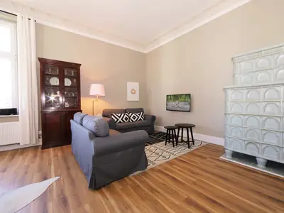 Ferienwohnung für 4 Personen (112 m²) in Heringsdorf (Seebad) 1/10