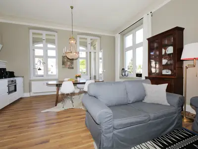 Ferienwohnung für 4 Personen (112 m²) in Heringsdorf (Seebad) 4/10