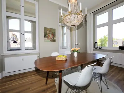 Ferienwohnung für 4 Personen (112 m²) in Heringsdorf (Seebad) 6/10