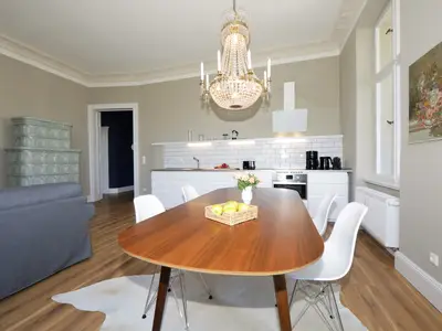 Ferienwohnung für 4 Personen (112 m²) in Heringsdorf (Seebad) 8/10