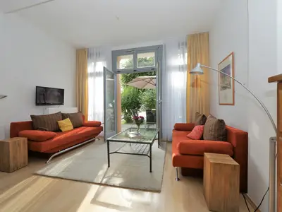 Ferienwohnung für 4 Personen (46 m²) in Heringsdorf (Seebad) 1/10