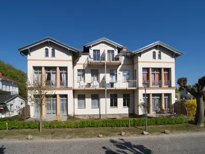 Ferienwohnung für 4 Personen (46 m²) in Heringsdorf (Seebad) 2/10