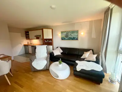 Ferienwohnung für 3 Personen (45 m²) in Heringsdorf (Seebad) 2/10