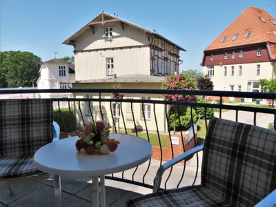 Ferienwohnung für 4 Personen (65 m²) in Heringsdorf (Seebad) 3/10