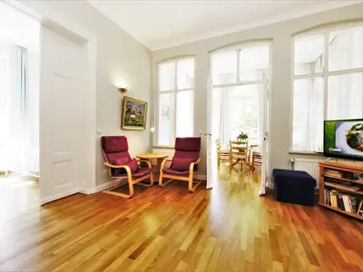 Ferienwohnung für 4 Personen (75 m²) in Heringsdorf (Seebad) 1/10