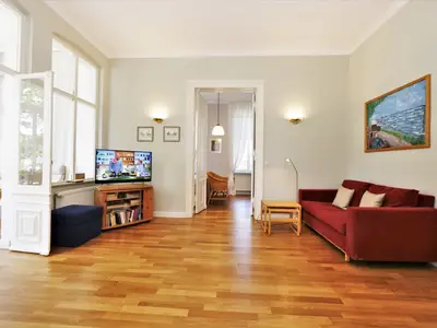 Ferienwohnung für 4 Personen (75 m²) in Heringsdorf (Seebad) 4/10