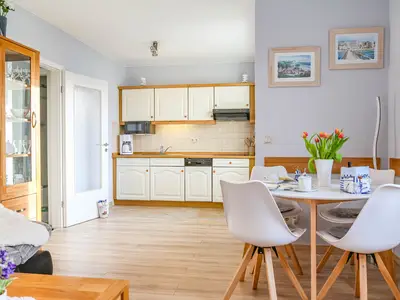 Ferienwohnung für 3 Personen (42 m²) in Heringsdorf 6/10