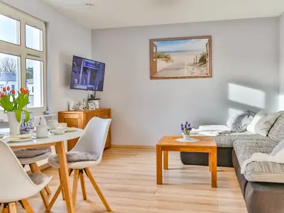 Ferienwohnung für 3 Personen (42 m²) in Heringsdorf 7/10