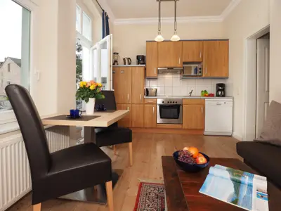 Ferienwohnung für 3 Personen (44 m²) in Heringsdorf (Seebad) 3/6