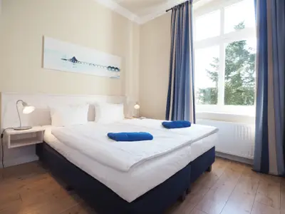 Ferienwohnung für 3 Personen (44 m²) in Heringsdorf (Seebad) 4/6