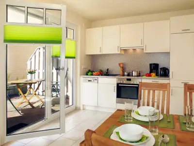 Ferienwohnung für 2 Personen (46 m²) in Heringsdorf (Seebad) 3/6