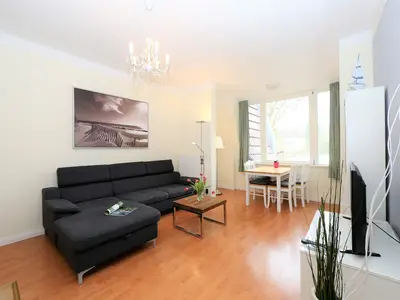 Ferienwohnung für 4 Personen (57 m²) in Heringsdorf (Seebad) 1/10