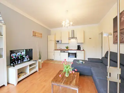 Ferienwohnung für 4 Personen (57 m²) in Heringsdorf (Seebad) 7/10