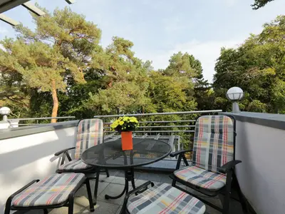 Ferienwohnung für 2 Personen (80 m²) in Heringsdorf (Seebad) 5/10