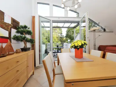 Ferienwohnung für 2 Personen (80 m²) in Heringsdorf (Seebad) 6/10