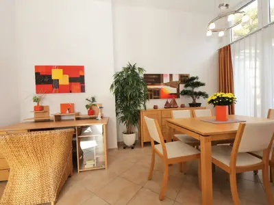 Ferienwohnung für 2 Personen (80 m²) in Heringsdorf (Seebad) 8/10