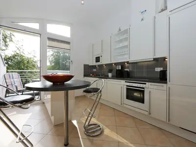 Ferienwohnung für 2 Personen (80 m²) in Heringsdorf (Seebad) 9/10