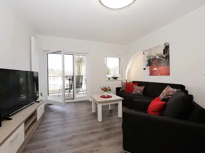 Ferienwohnung für 4 Personen (58 m²) in Heringsdorf (Seebad) 1/10