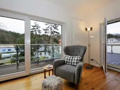 Ferienwohnung für 4 Personen (115 m²) in Heringsdorf (Seebad) 3/10