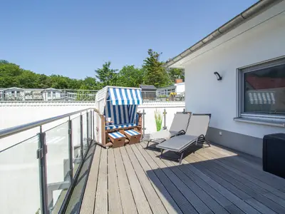 Ferienwohnung für 4 Personen (115 m²) in Heringsdorf (Seebad) 4/10