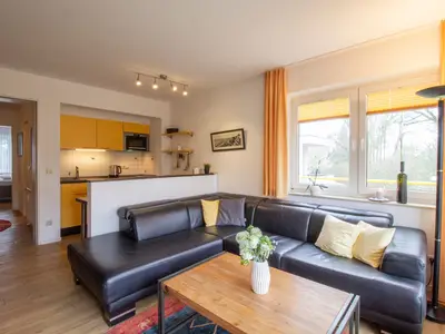 Ferienwohnung für 3 Personen (68 m²) in Heringsdorf (Seebad) 3/10