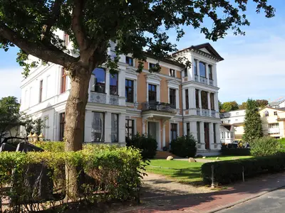 Ferienwohnung für 4 Personen (40 m²) in Heringsdorf (Seebad) 2/10