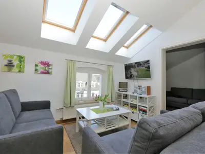 Ferienwohnung für 4 Personen (40 m²) in Heringsdorf (Seebad) 3/10