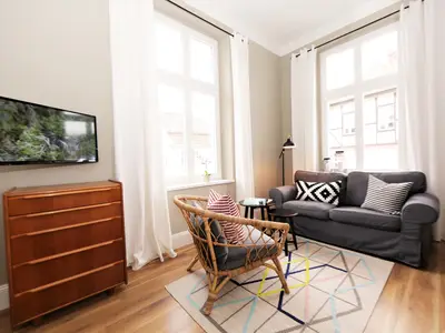 Ferienwohnung für 2 Personen (34 m²) in Heringsdorf (Seebad) 1/10