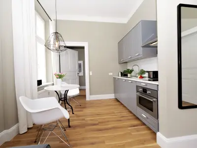 Ferienwohnung für 2 Personen (34 m²) in Heringsdorf (Seebad) 6/10