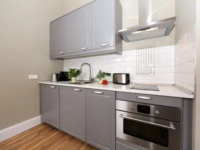 Ferienwohnung für 2 Personen (34 m²) in Heringsdorf (Seebad) 8/10