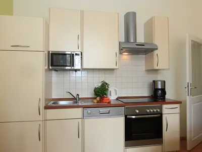 Ferienwohnung für 5 Personen (58 m²) in Heringsdorf (Seebad) 5/10