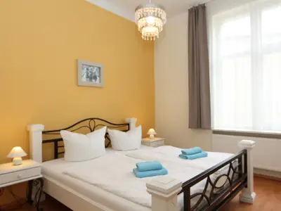 Ferienwohnung für 5 Personen (58 m²) in Heringsdorf (Seebad) 6/10