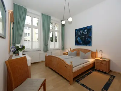 Ferienwohnung für 4 Personen (48 m²) in Heringsdorf (Seebad) 9/10